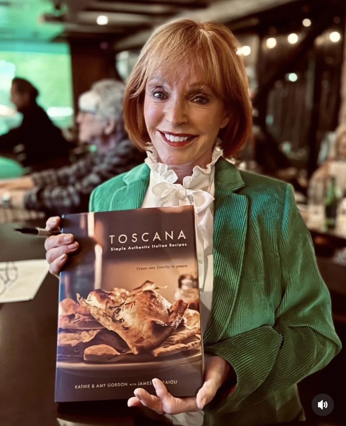 Store 1 — TOSCANA